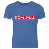 T-Shirts Vintage Royal / YXS Townsville Youth Triblend T-Shirt