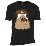 T-Shirts Black / YXS TOY PADRINO Boys Premium T-Shirt