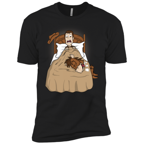 T-Shirts Black / YXS TOY PADRINO Boys Premium T-Shirt