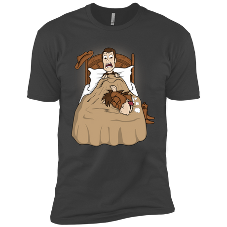 T-Shirts Heavy Metal / YXS TOY PADRINO Boys Premium T-Shirt