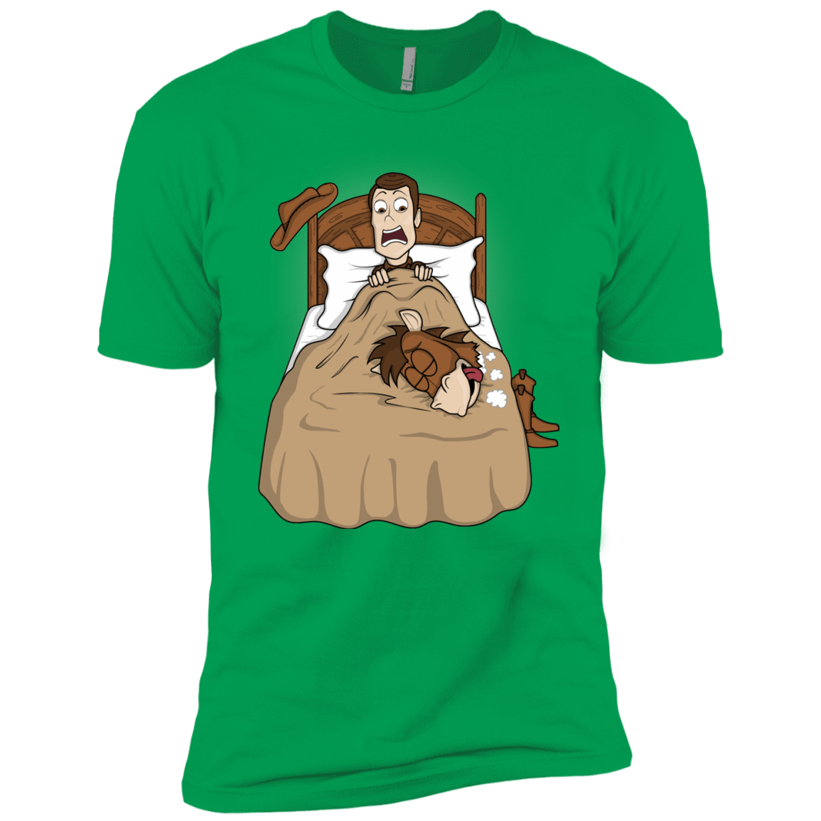 T-Shirts Kelly Green / YXS TOY PADRINO Boys Premium T-Shirt