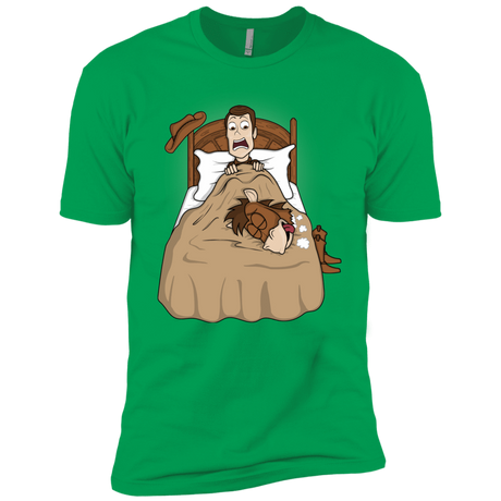 T-Shirts Kelly Green / YXS TOY PADRINO Boys Premium T-Shirt