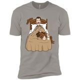 T-Shirts Light Grey / YXS TOY PADRINO Boys Premium T-Shirt