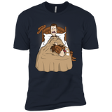 T-Shirts Midnight Navy / YXS TOY PADRINO Boys Premium T-Shirt