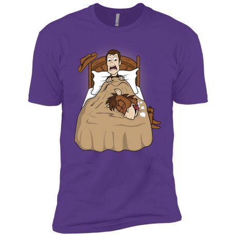 T-Shirts Purple Rush / YXS TOY PADRINO Boys Premium T-Shirt