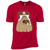 T-Shirts Red / YXS TOY PADRINO Boys Premium T-Shirt