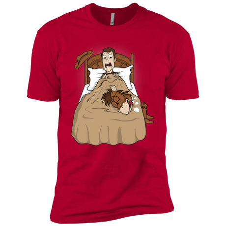 T-Shirts Red / YXS TOY PADRINO Boys Premium T-Shirt