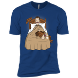 T-Shirts Royal / YXS TOY PADRINO Boys Premium T-Shirt