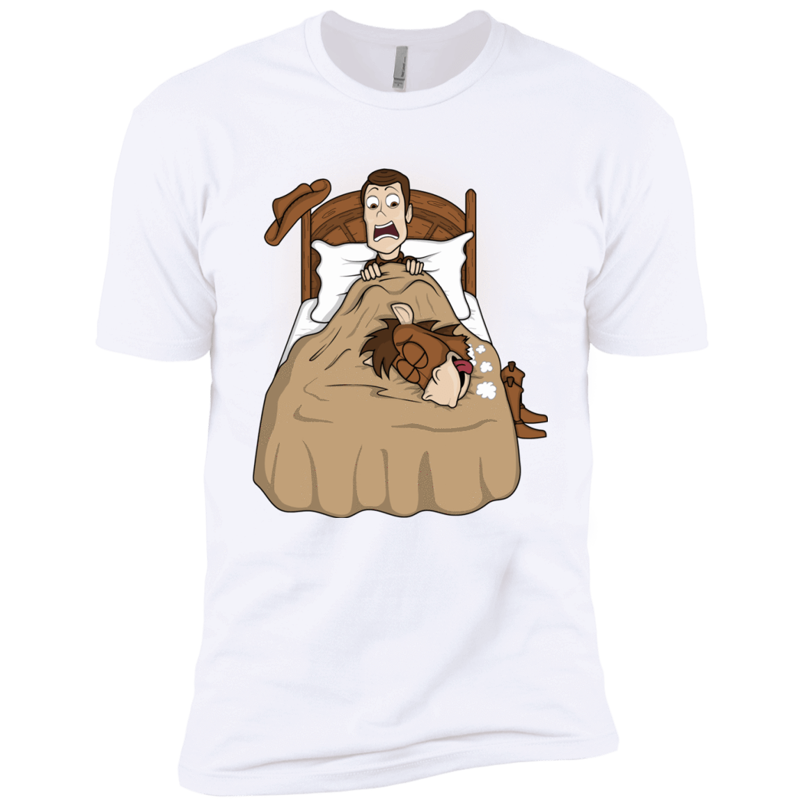 T-Shirts White / YXS TOY PADRINO Boys Premium T-Shirt