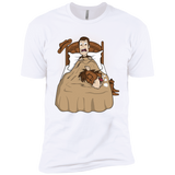 T-Shirts White / YXS TOY PADRINO Boys Premium T-Shirt