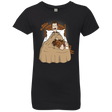 T-Shirts Black / YXS TOY PADRINO Girls Premium T-Shirt