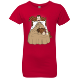 T-Shirts Red / YXS TOY PADRINO Girls Premium T-Shirt