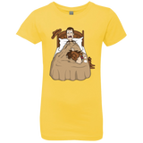 T-Shirts Vibrant Yellow / YXS TOY PADRINO Girls Premium T-Shirt