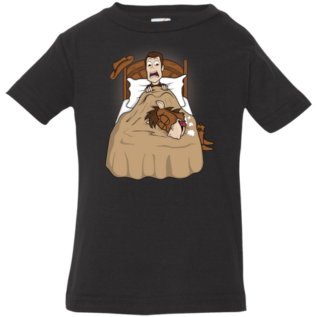 T-Shirts Black / 6 Months TOY PADRINO Infant Premium T-Shirt