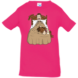 T-Shirts Hot Pink / 6 Months TOY PADRINO Infant Premium T-Shirt
