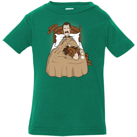 T-Shirts Kelly / 6 Months TOY PADRINO Infant Premium T-Shirt