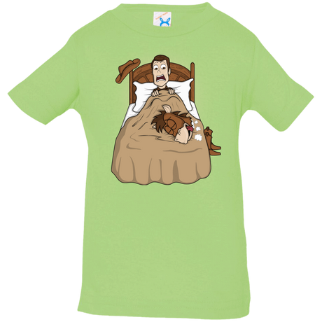 T-Shirts Key Lime / 6 Months TOY PADRINO Infant Premium T-Shirt