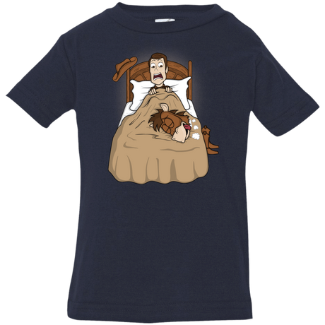 T-Shirts Navy / 6 Months TOY PADRINO Infant Premium T-Shirt