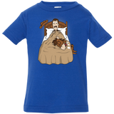 T-Shirts Royal / 6 Months TOY PADRINO Infant Premium T-Shirt