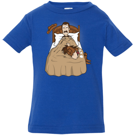 T-Shirts Royal / 6 Months TOY PADRINO Infant Premium T-Shirt