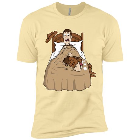 T-Shirts Banana Cream / X-Small TOY PADRINO Men's Premium T-Shirt
