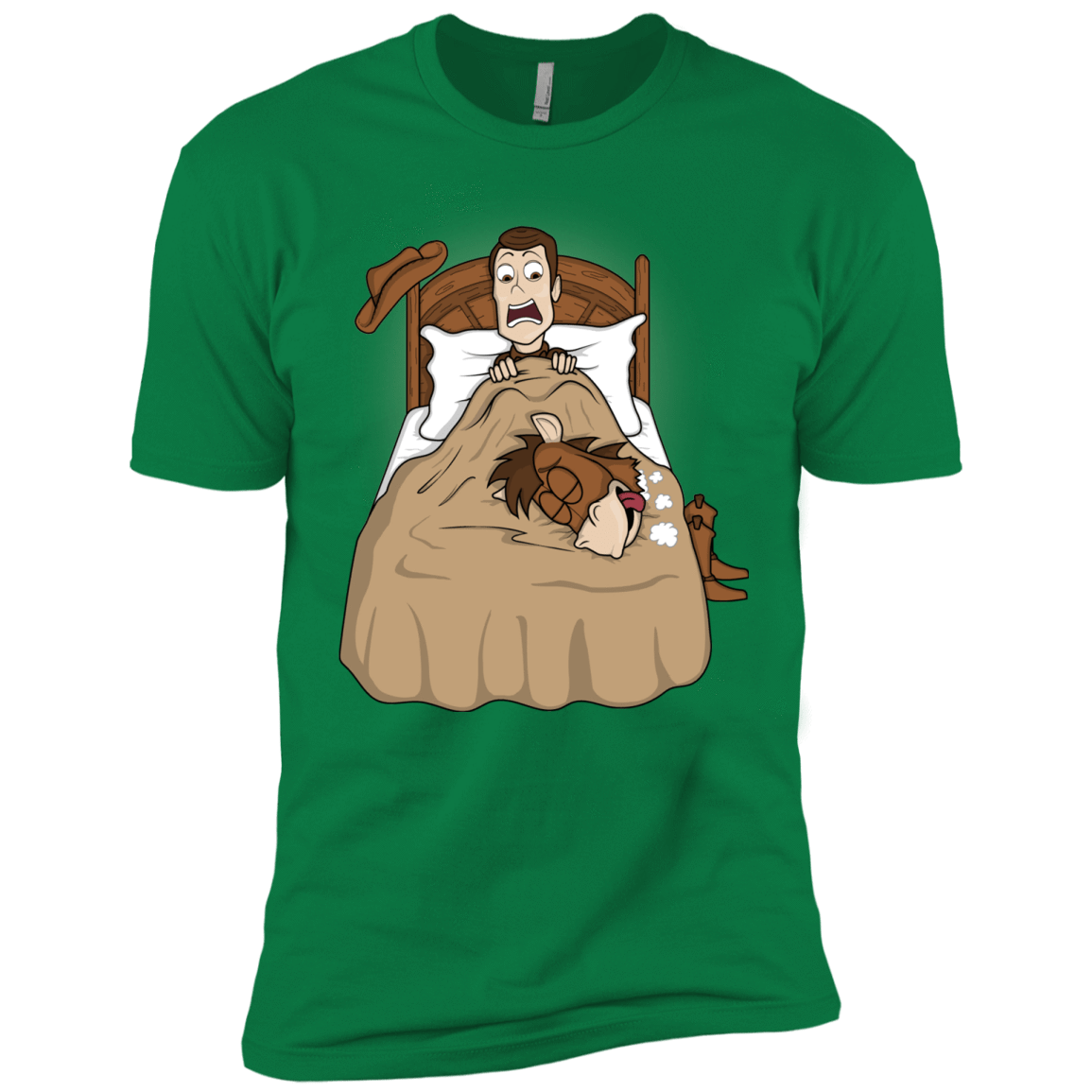 T-Shirts Kelly Green / X-Small TOY PADRINO Men's Premium T-Shirt