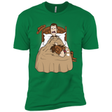 T-Shirts Kelly Green / X-Small TOY PADRINO Men's Premium T-Shirt