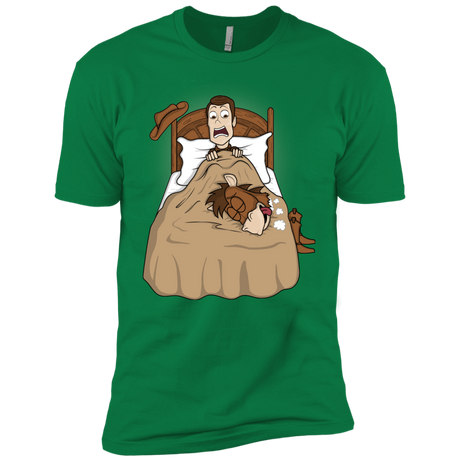 T-Shirts Kelly Green / X-Small TOY PADRINO Men's Premium T-Shirt