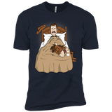 T-Shirts Midnight Navy / X-Small TOY PADRINO Men's Premium T-Shirt