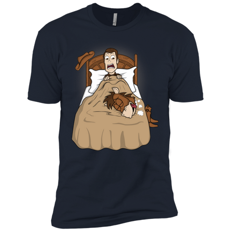 T-Shirts Midnight Navy / X-Small TOY PADRINO Men's Premium T-Shirt