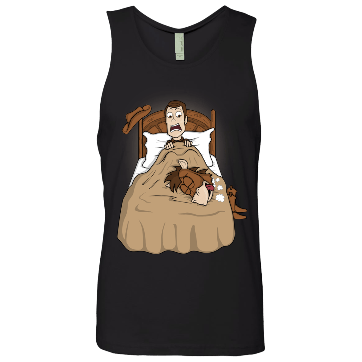 TOY PADRINO Men's Premium Tank Top