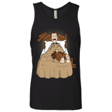 TOY PADRINO Men's Premium Tank Top