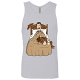 TOY PADRINO Men's Premium Tank Top