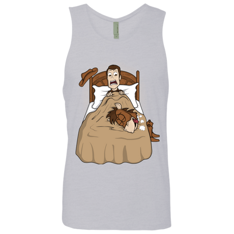 TOY PADRINO Men's Premium Tank Top