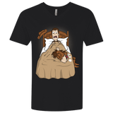 TOY PADRINO Men's Premium V-Neck