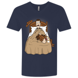 TOY PADRINO Men's Premium V-Neck