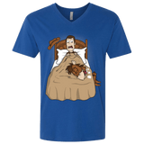 TOY PADRINO Men's Premium V-Neck