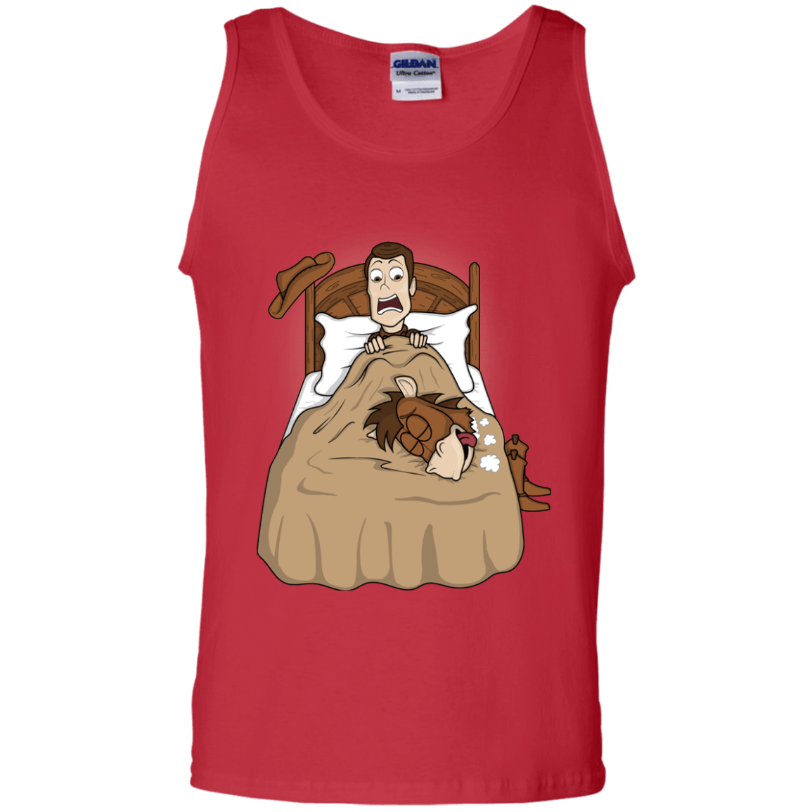 TOY PADRINO Men's Tank Top