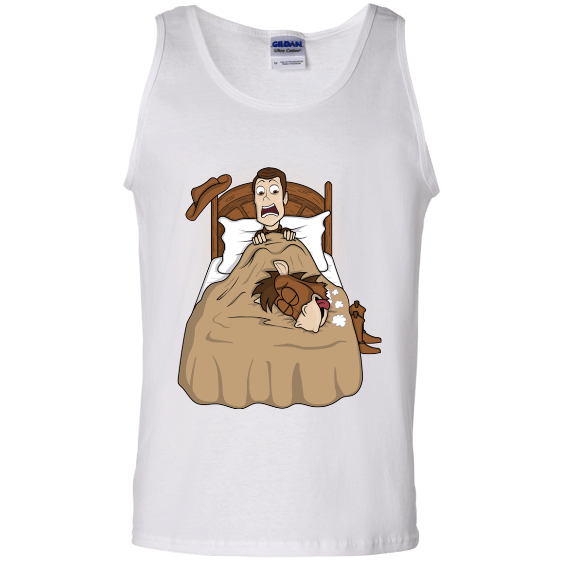 TOY PADRINO Men's Tank Top