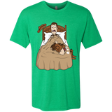 T-Shirts Envy / S TOY PADRINO Men's Triblend T-Shirt