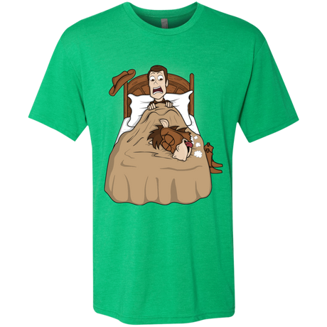 T-Shirts Envy / S TOY PADRINO Men's Triblend T-Shirt