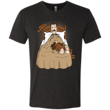 T-Shirts Vintage Black / S TOY PADRINO Men's Triblend T-Shirt