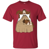 T-Shirts Cardinal / S TOY PADRINO T-Shirt