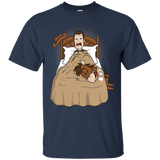 T-Shirts Navy / S TOY PADRINO T-Shirt