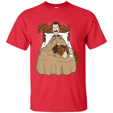 T-Shirts Red / S TOY PADRINO T-Shirt