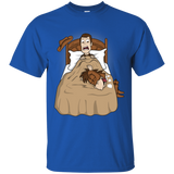 T-Shirts Royal / S TOY PADRINO T-Shirt