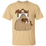 T-Shirts Vegas Gold / S TOY PADRINO T-Shirt