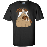 T-Shirts Black / XLT TOY PADRINO Tall T-Shirt