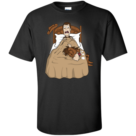 T-Shirts Black / XLT TOY PADRINO Tall T-Shirt