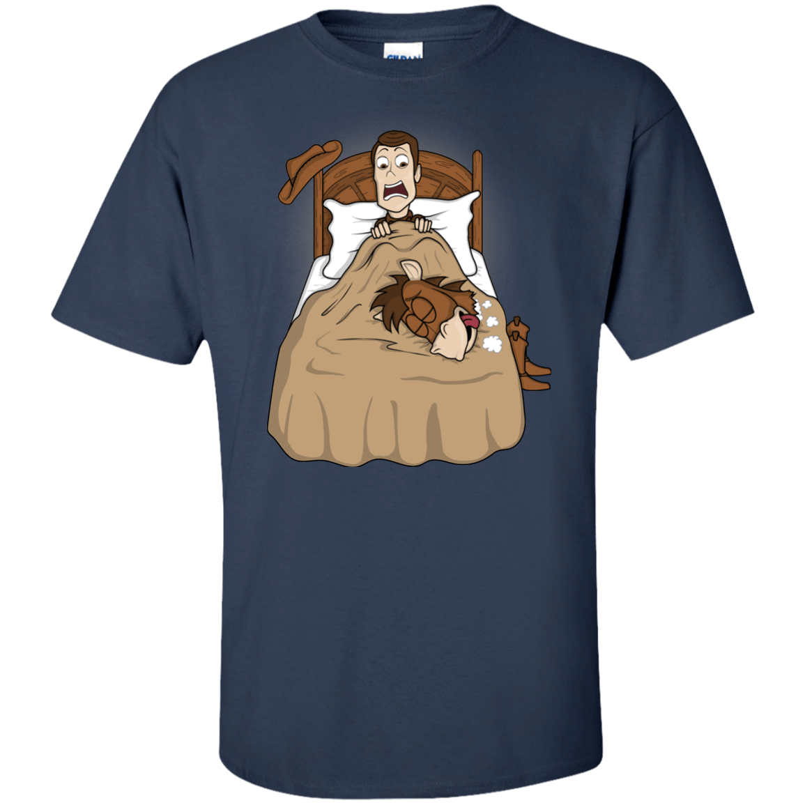 T-Shirts Navy / XLT TOY PADRINO Tall T-Shirt